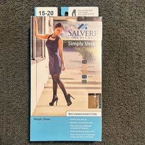Simply Sheer Pantyhose - Neutral